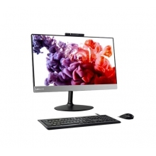 聯(lián)想一體機S4350：I58400、 4G、500G、無光驅(qū)、 集成顯卡、 21.5寸、黑色俯仰底座