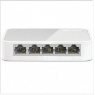 TP-LINK 5口交換機(jī)