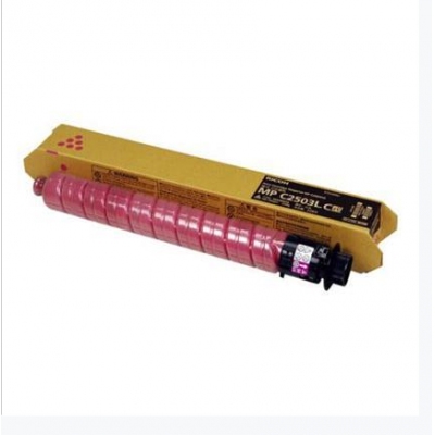 理光MPC2503LC紅色碳粉盒