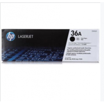 惠普CB436A硒鼓 