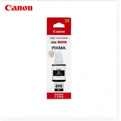 佳能GI-890BK 黑墨水