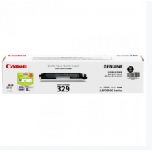 佳能CRG-329BK 黑色硒鼓