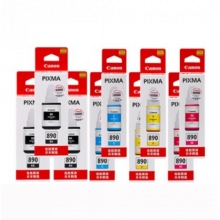 佳能墨水（GI-890BCMY）套裝