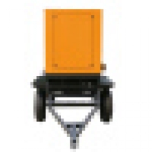 東明 DONMIN 50kw拖車低噪音康明斯柴油發(fā)電機組，戶外工程施工備用大型柴油發(fā)電機組 GF2-50K(T)-1