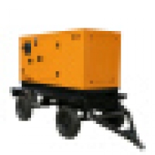 東明 DONMIN 100kw移動(dòng)低噪音拖車大型玉柴柴油發(fā)電機(jī)，工程施工大型玉柴柴油發(fā)電機(jī)組 GF2-120Y(T)-1