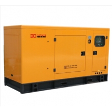 東明 DONMIN 100kw低噪音大型康明斯柴油發(fā)電機，施工應(yīng)急柴油發(fā)電機組 GF2-100K-1