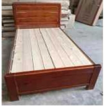 實(shí)木單人床1000*2000*450