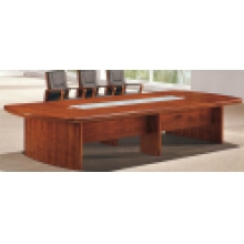 實(shí)木會(huì)議桌