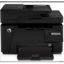 惠普128FN一體機