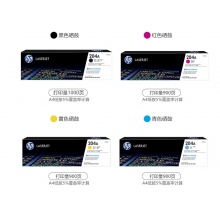 惠普HP204A硒鼓套裝