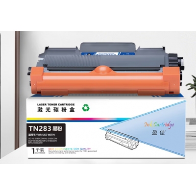 盈佳TN283粉盒 適用于HL-3160CDW/3190CDW/MFC-9150CDN