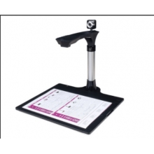 高拍儀cf 紫圖1700s 主攝像頭分辨率: 1000萬像素 副攝像頭分辨率:500萬像素 拍攝范用: A3/A4/A5補(bǔ)光燈